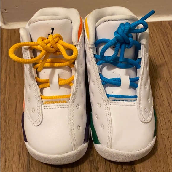one year old jordan shoes